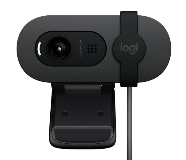 Logitech BRIO 100 grafit - 1172736 - zdjęcie